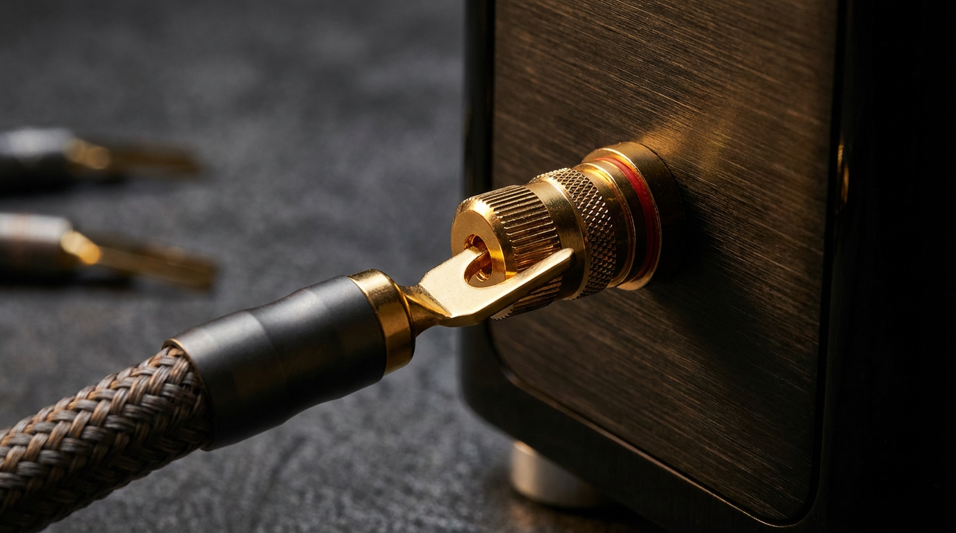 High-end Audio Detail